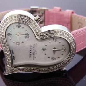 Ladies Joe Rodeo Sahara 1.40 CT Diamond Love JRS1